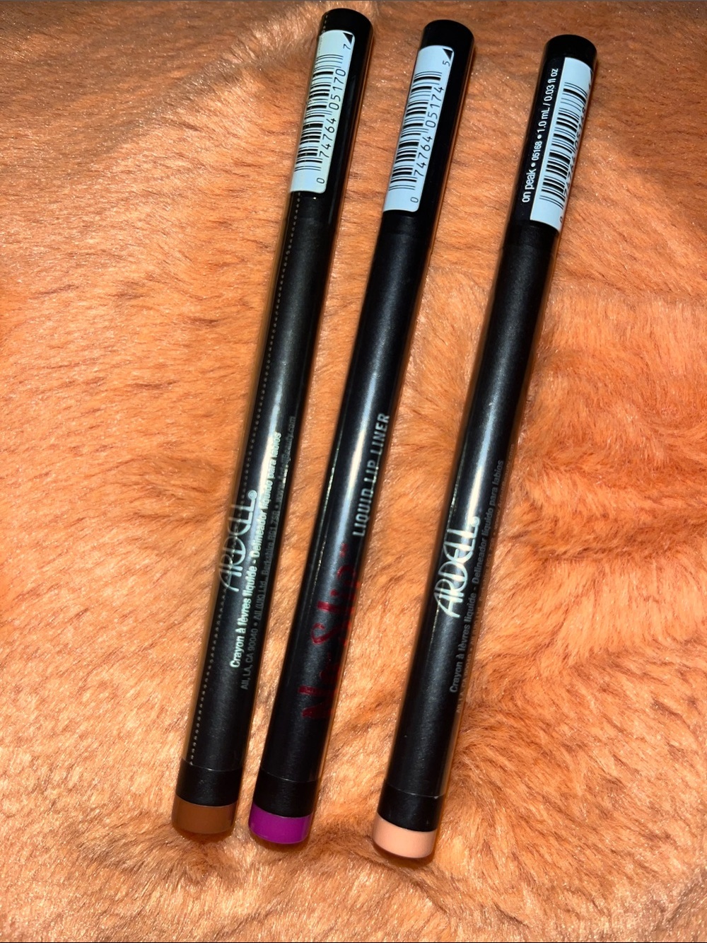 Ardell Lip Liners Bundle